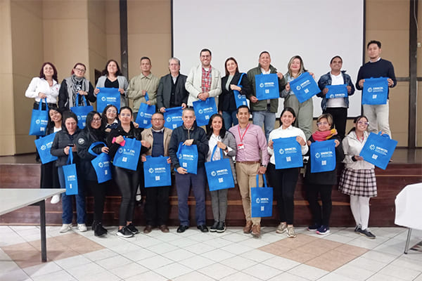 Encuentro Regional de Formación para el Trabajo